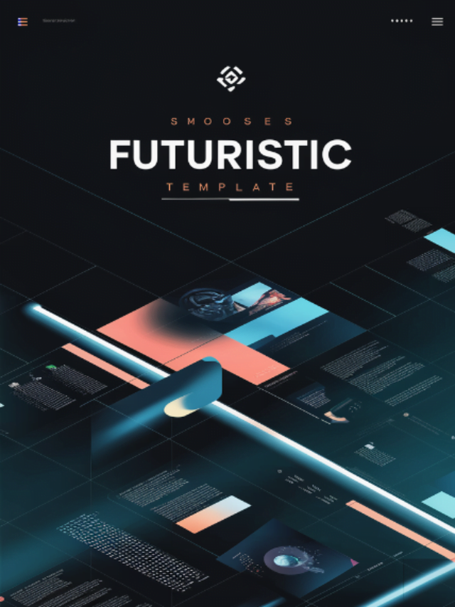 10 Futuristic AI Templates For Website Builder with Wix Studio